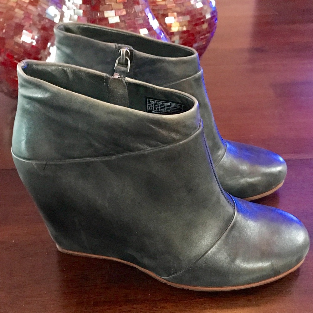 Authentic UGG Ankle Boots